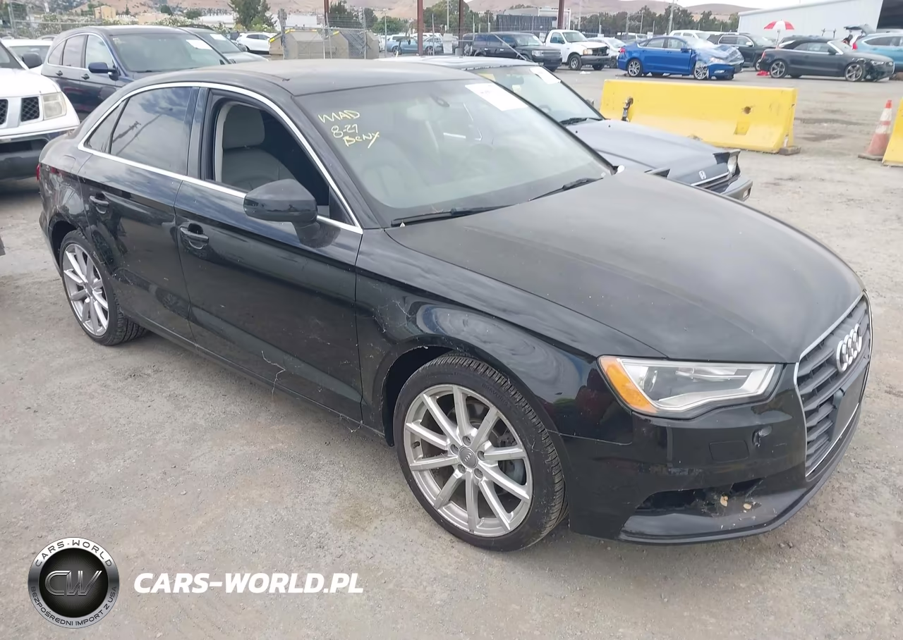 2015 Audi A3 1.8T Premium