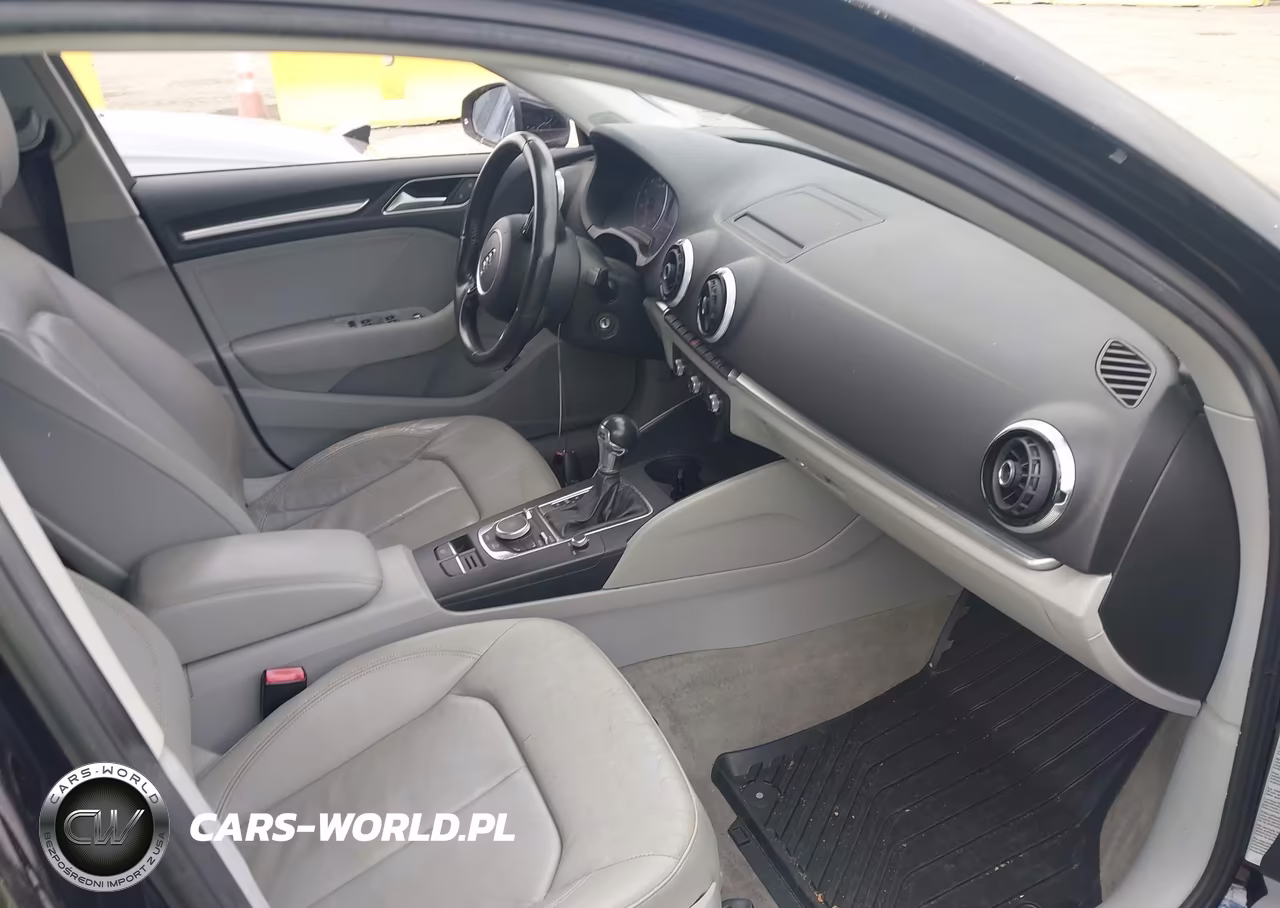 2015 Audi A3 1.8T Premium VIN:WAUACGFF2F1004101 - 5