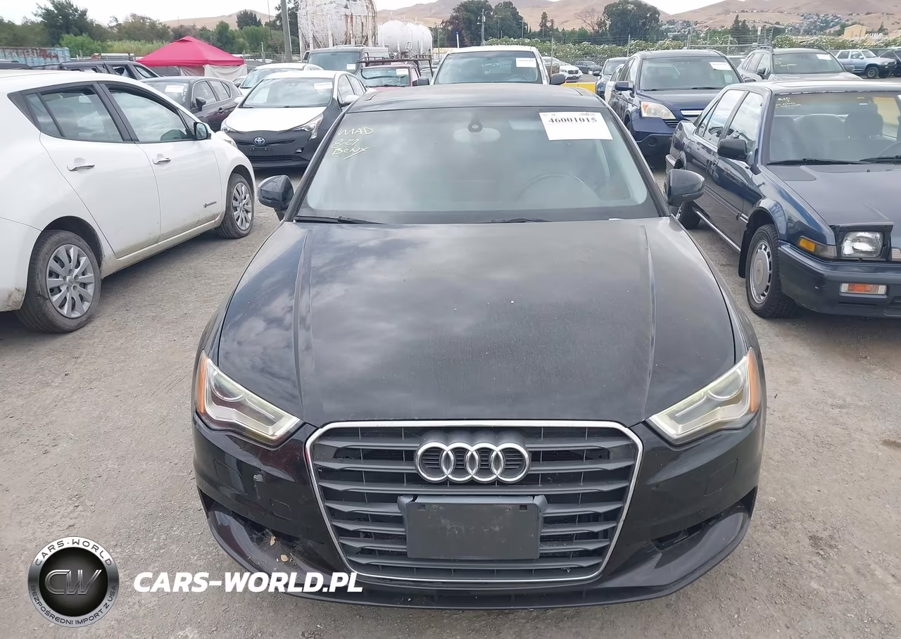 2015 Audi A3 1.8T Premium VIN:WAUACGFF2F1004101 - 6