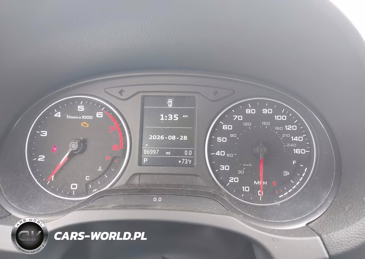 2015 Audi A3 1.8T Premium VIN:WAUACGFF2F1004101 - 7