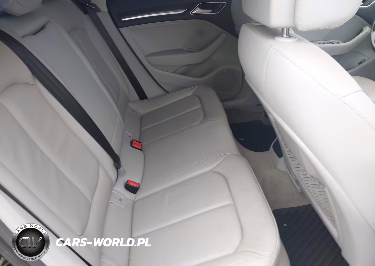 2015 Audi A3 1.8T Premium VIN:WAUACGFF2F1004101 - 8