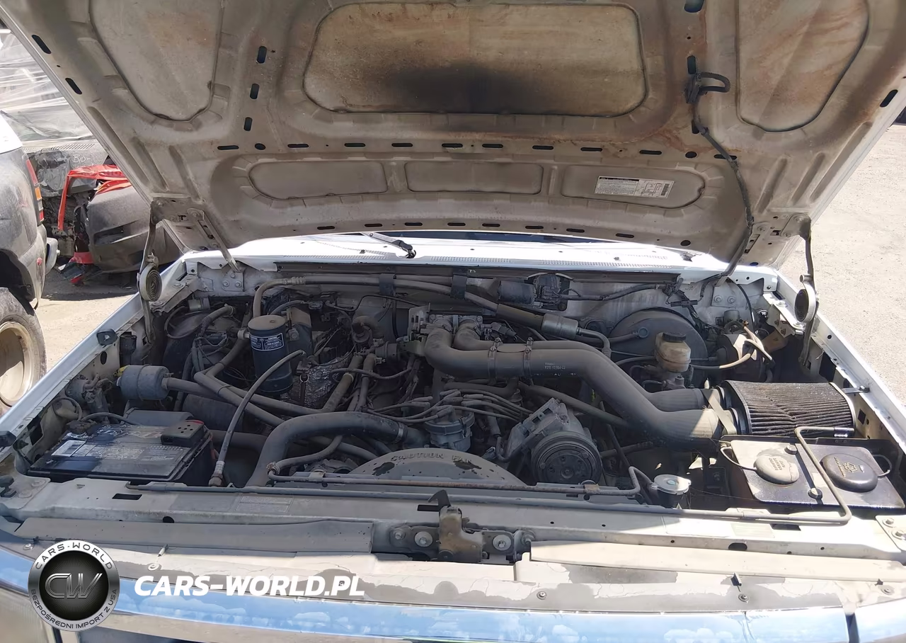 1992 Ford F350 VIN:1FTJX35G2NKA83756 - 10
