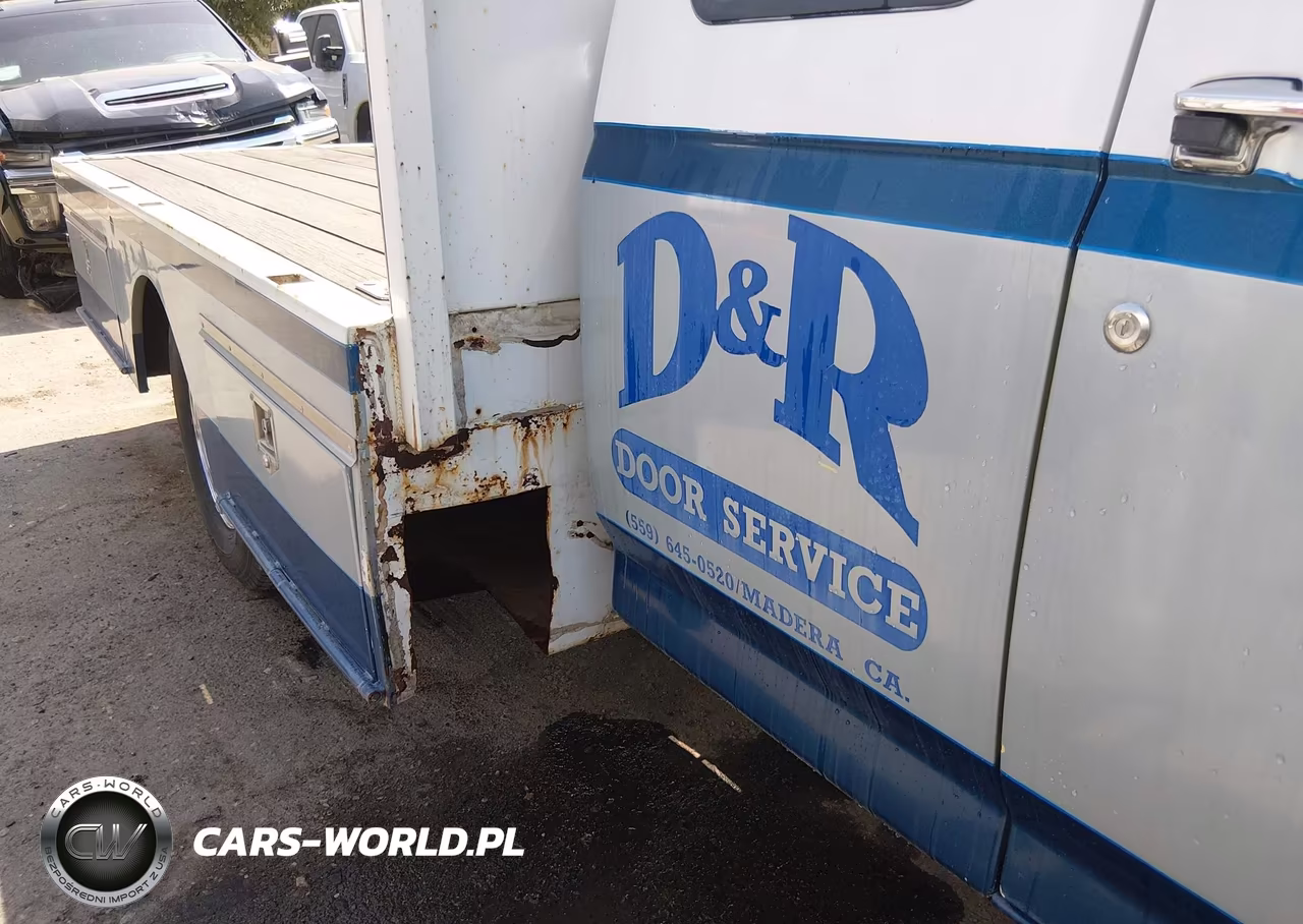 1992 Ford F350 VIN:1FTJX35G2NKA83756 - 6