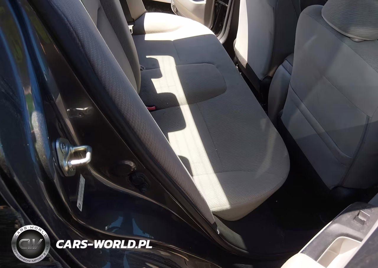 2013 Honda Civic Lx VIN:19XFB2F55DE055222 - 8
