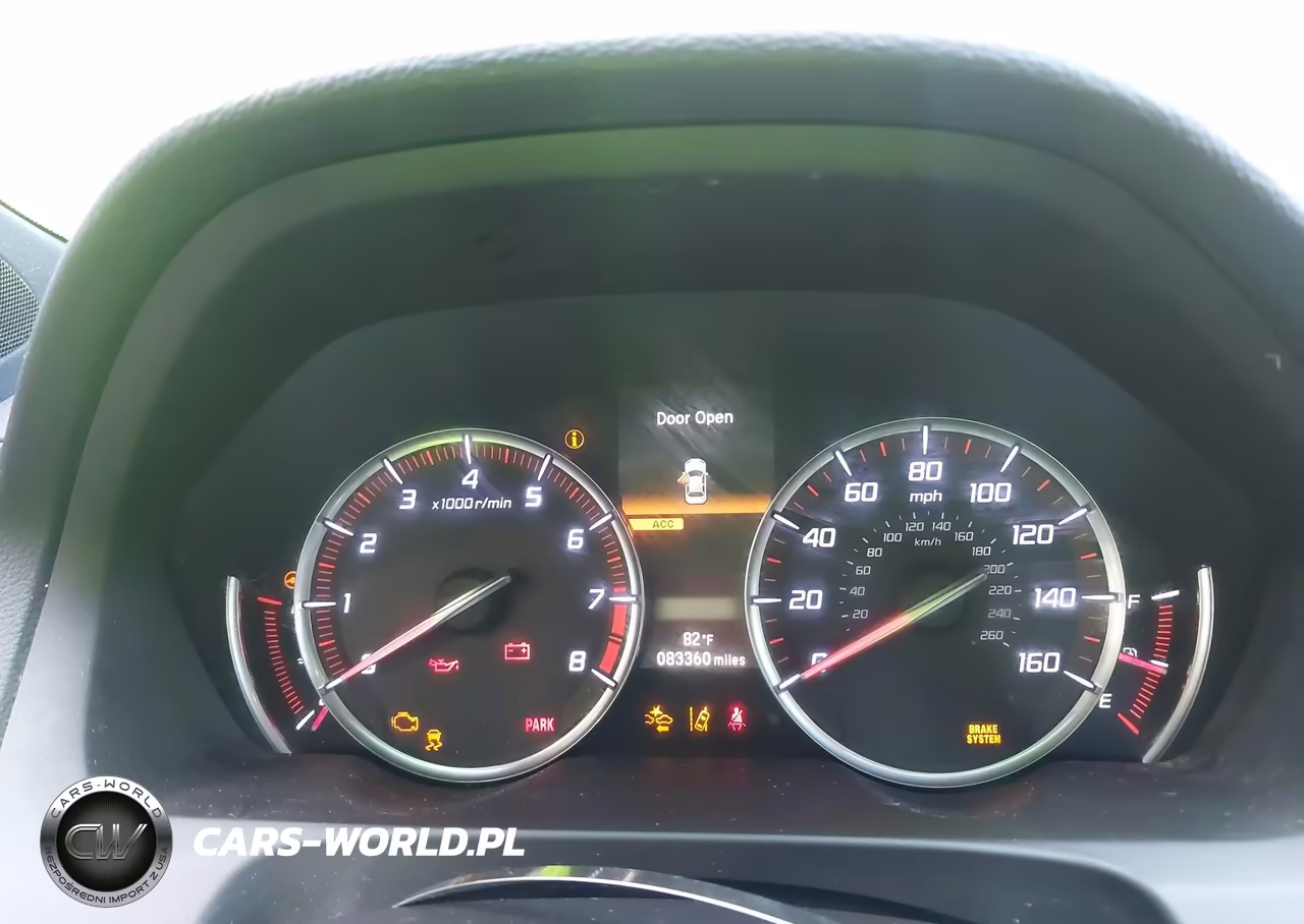 2019 Acura Tlx Tech A-Spec Pkgs VIN:19UUB1F65KA004105 - 7