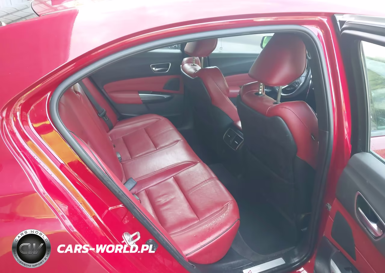 2019 Acura Tlx Tech A-Spec Pkgs VIN:19UUB1F65KA004105 - 8