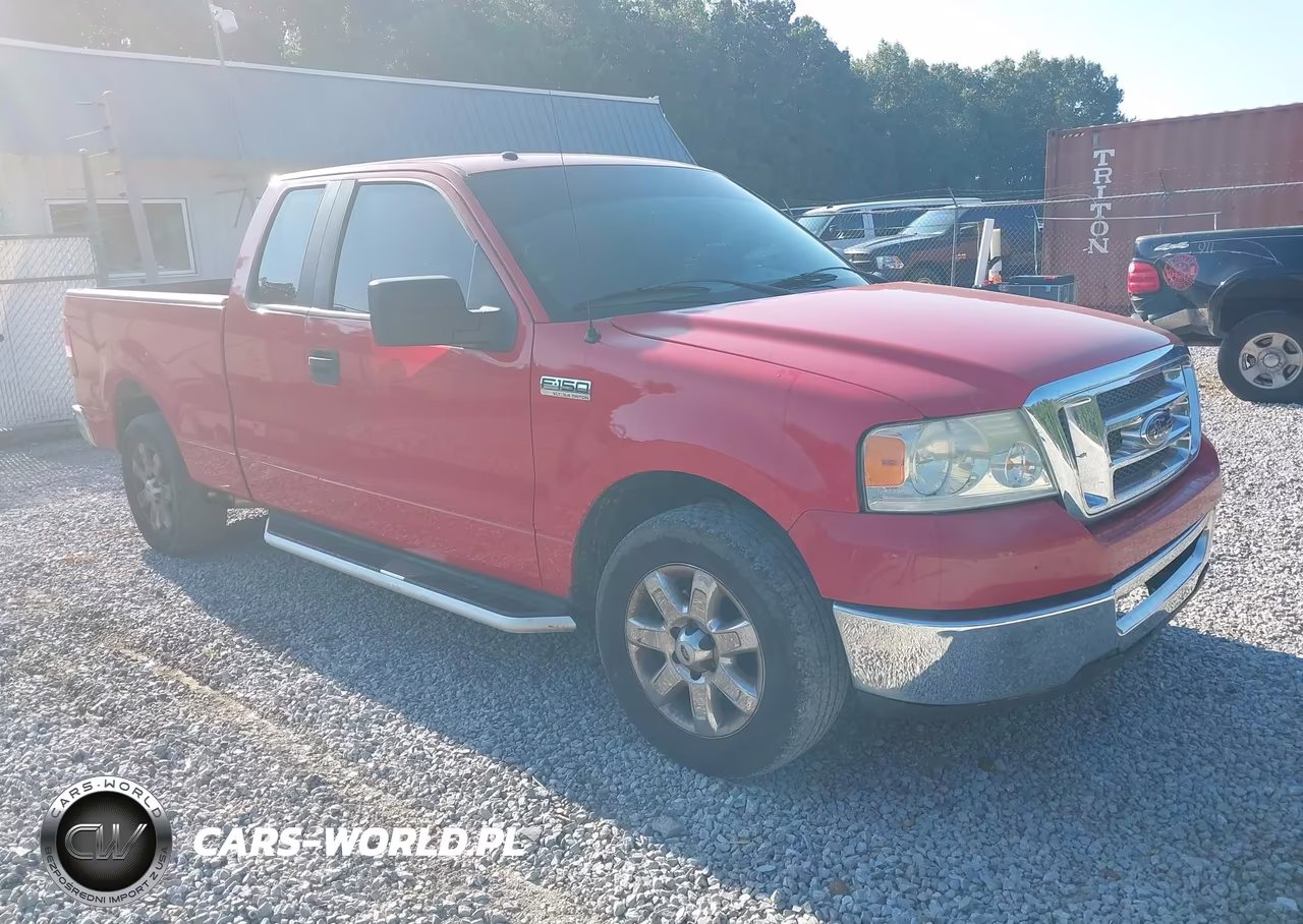 2008 Ford F-150 Xlt