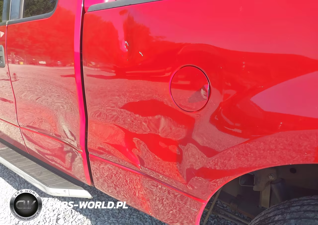 2008 Ford F-150 Xlt VIN:1FTPX12V08FB01153 - 6