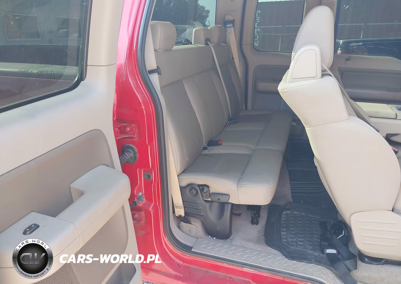 2008 Ford F-150 Xlt VIN:1FTPX12V08FB01153 - 8