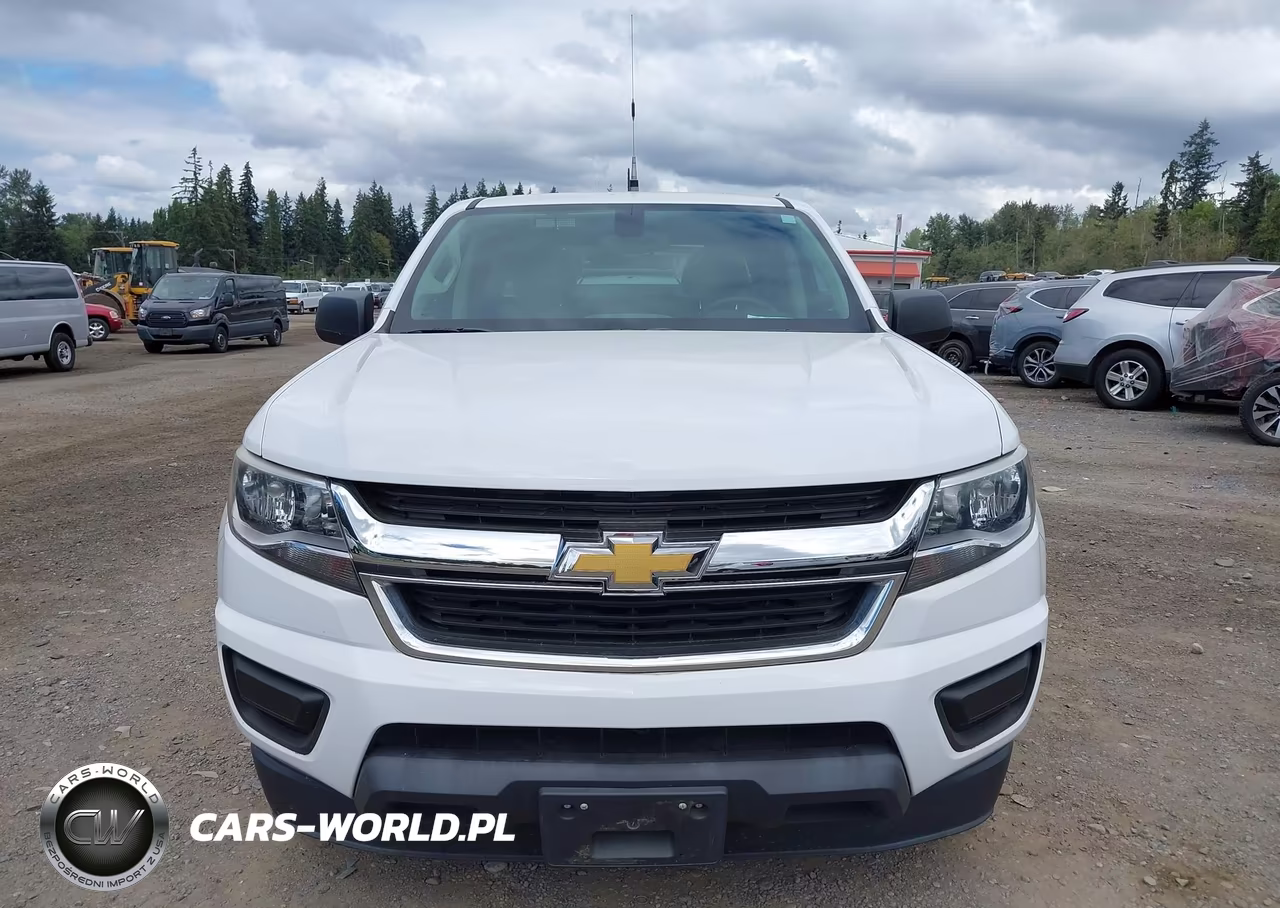 2018 Chevrolet Colorado Wt VIN:1GCGSBEA4J1271659 - 12