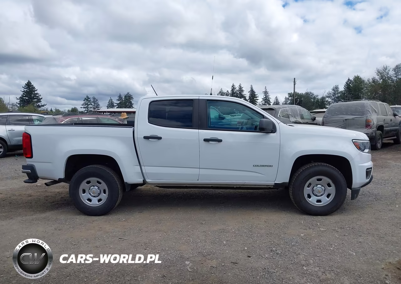 2018 Chevrolet Colorado Wt VIN:1GCGSBEA4J1271659 - 13