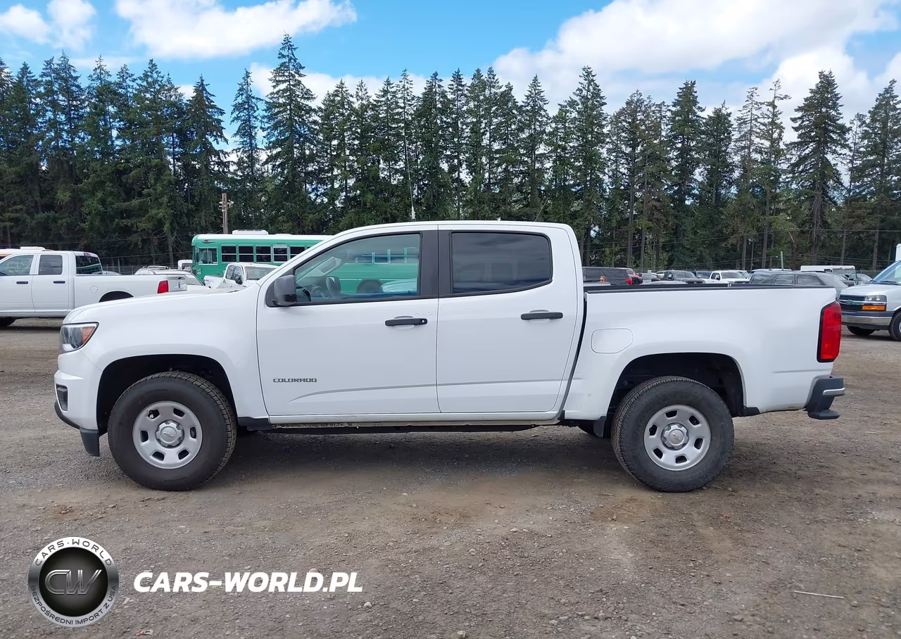 2018 Chevrolet Colorado Wt VIN:1GCGSBEA4J1271659 - 14