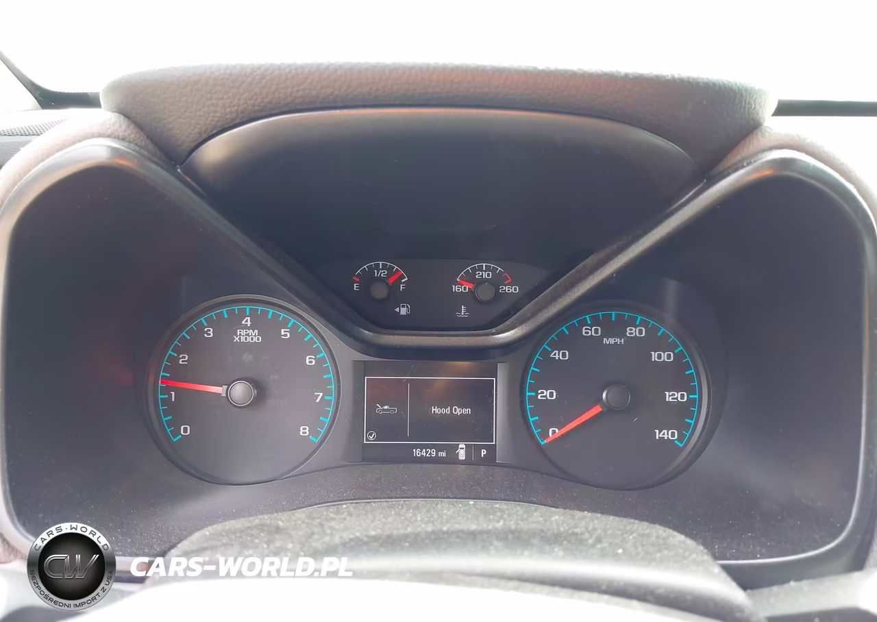 2018 Chevrolet Colorado Wt VIN:1GCGSBEA4J1271659 - 7