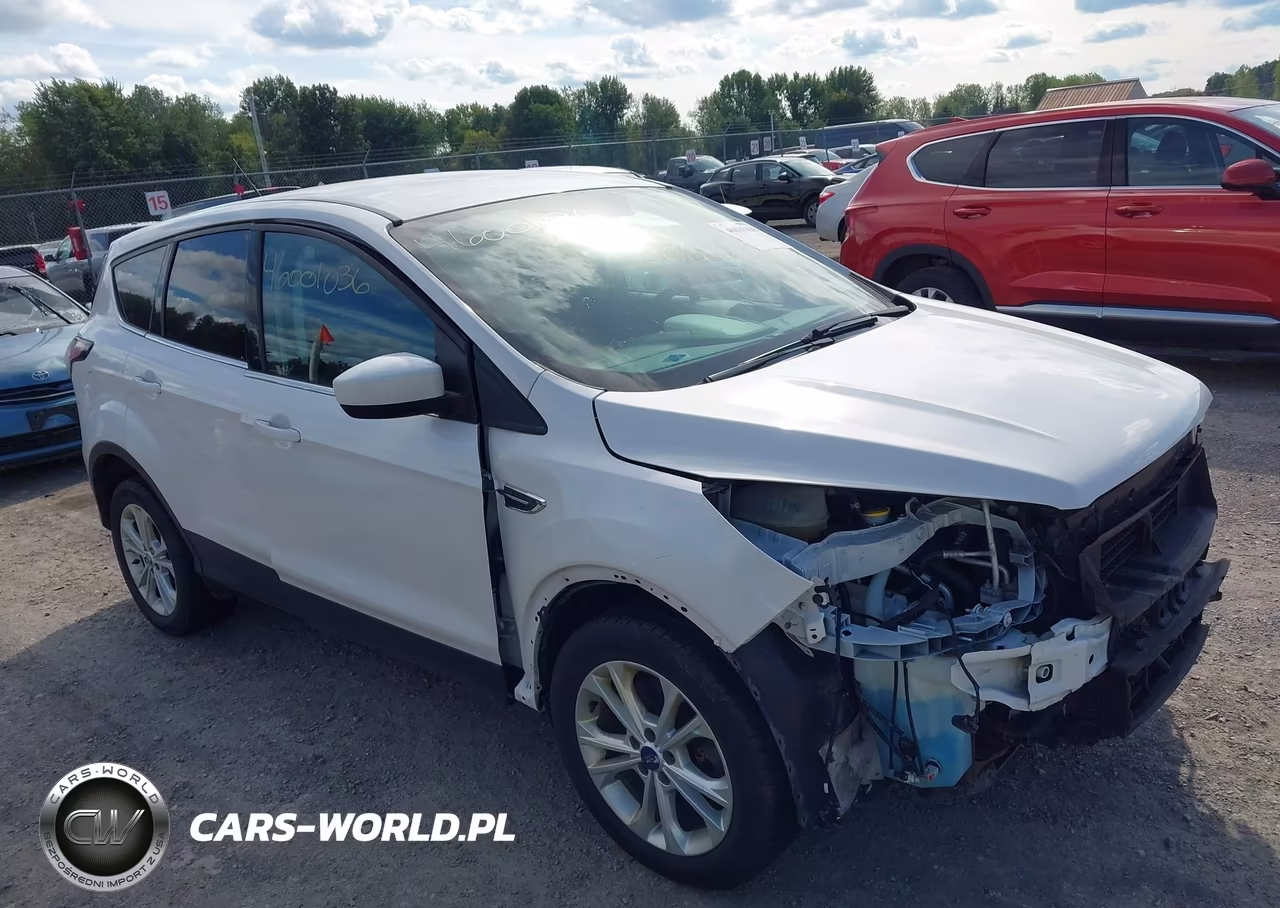 2017 Ford Escape Se – zdjęcie 1 z 13