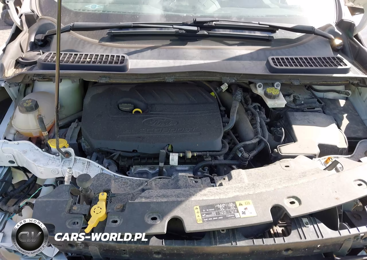 2017 Ford Escape Se VIN:1FMCU9GDXHUD02703 - 10
