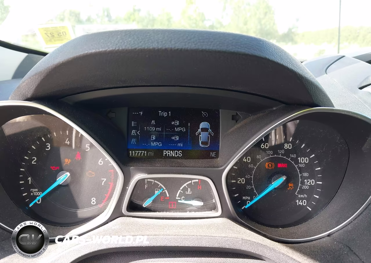 2017 Ford Escape Se VIN:1FMCU9GDXHUD02703 - 7