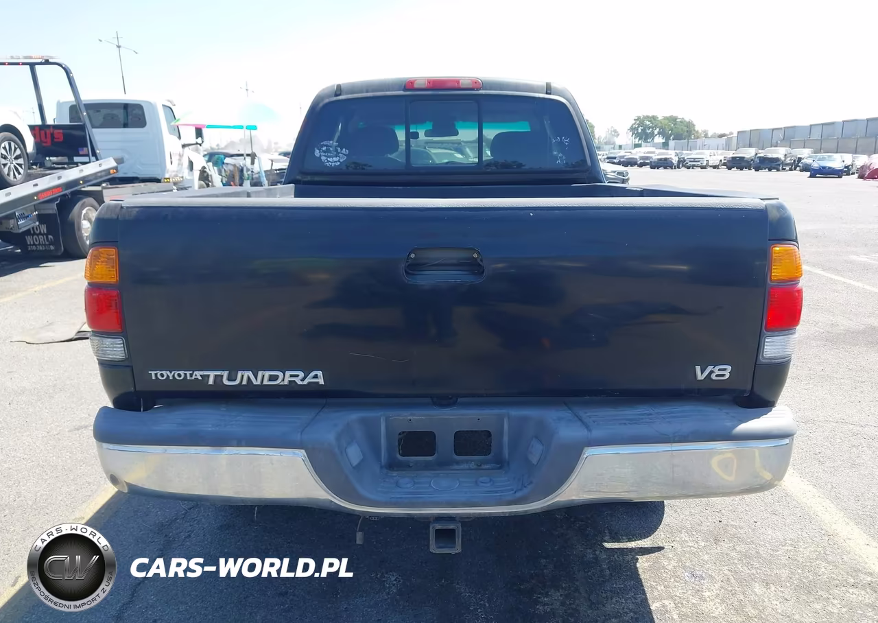2000 Toyota Tundra Sr5 V8 VIN:5TBRT3419YS108248 - 13