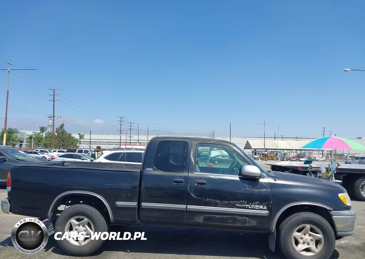 2000 Toyota Tundra Sr5 V8 VIN:5TBRT3419YS108248 - 15