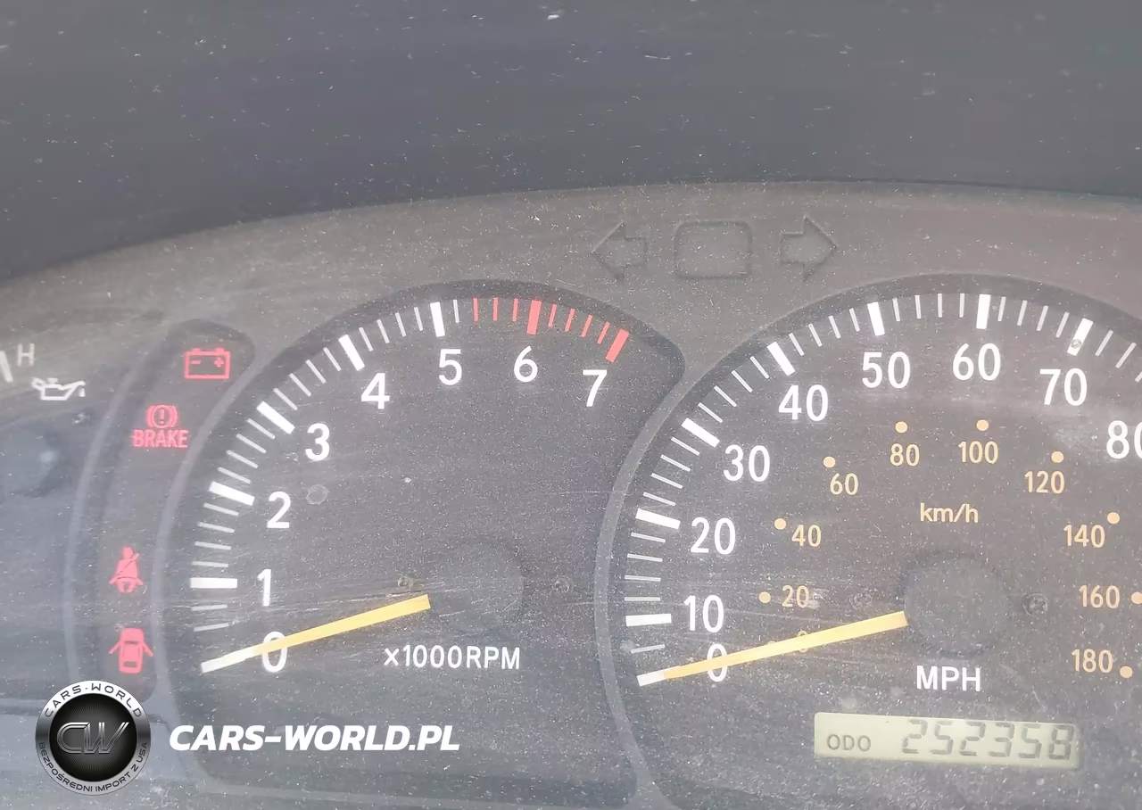 2000 Toyota Tundra Sr5 V8 VIN:5TBRT3419YS108248 - 7