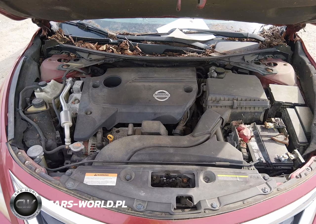 2014 Nissan Altima 2.5 S VIN:1N4AL3AP6EC163207 - 10