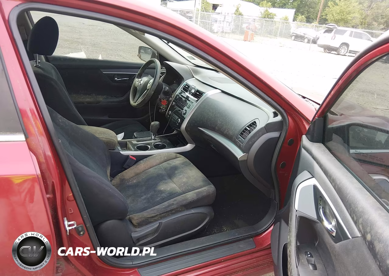 2014 Nissan Altima 2.5 S VIN:1N4AL3AP6EC163207 - 5