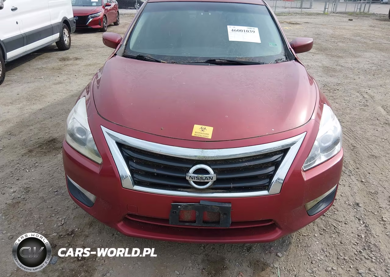 2014 Nissan Altima 2.5 S VIN:1N4AL3AP6EC163207 - 6