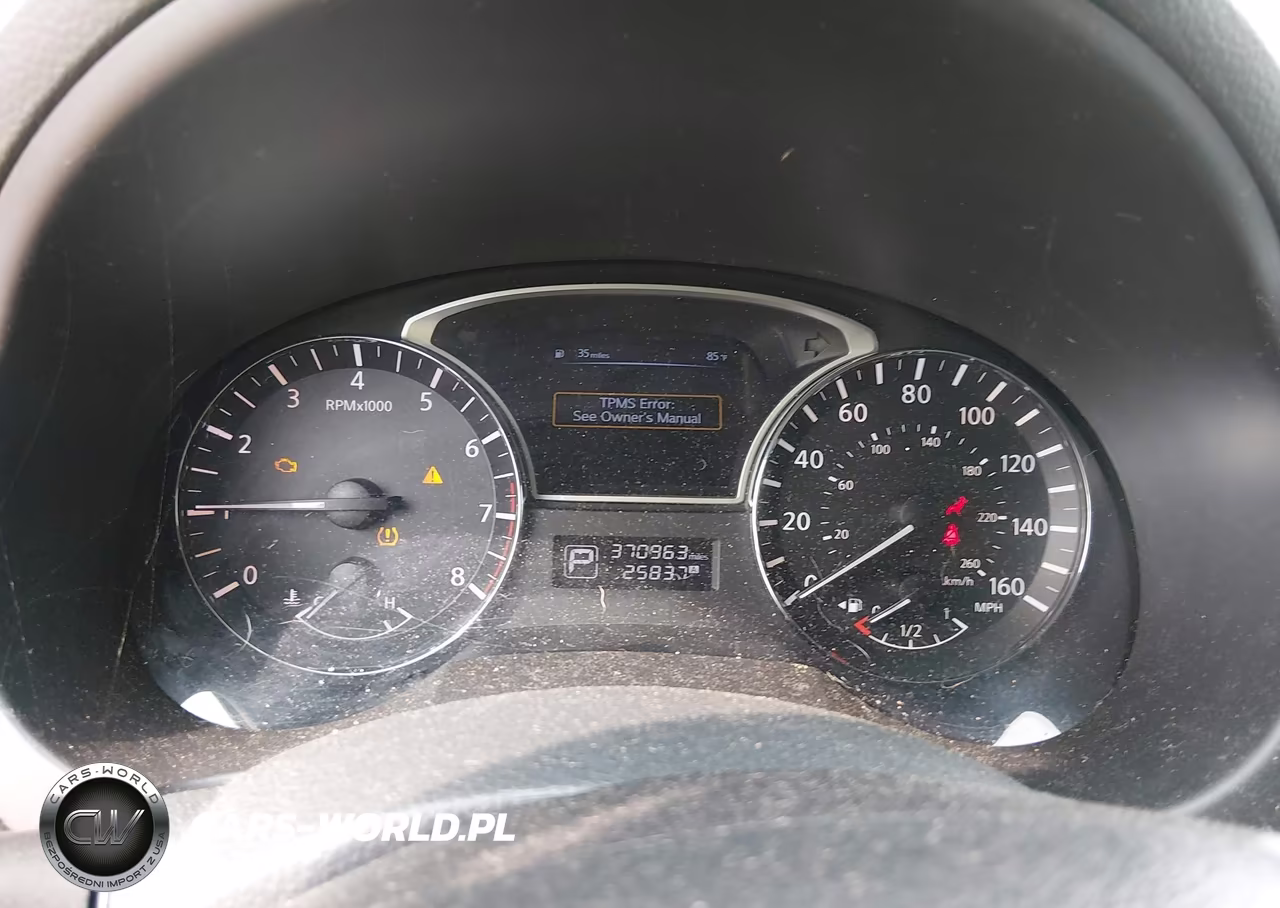 2014 Nissan Altima 2.5 S VIN:1N4AL3AP6EC163207 - 7