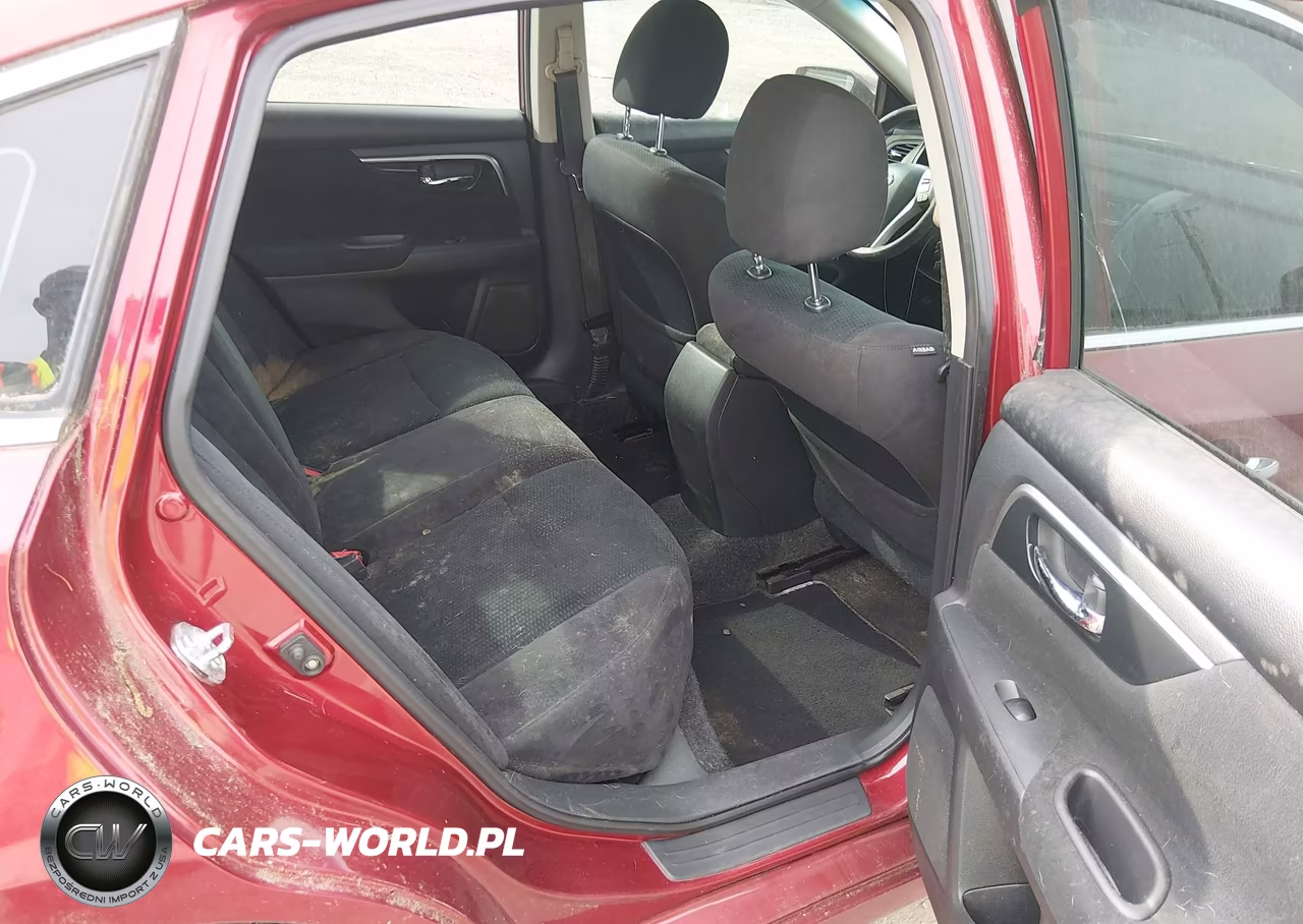 2014 Nissan Altima 2.5 S VIN:1N4AL3AP6EC163207 - 8