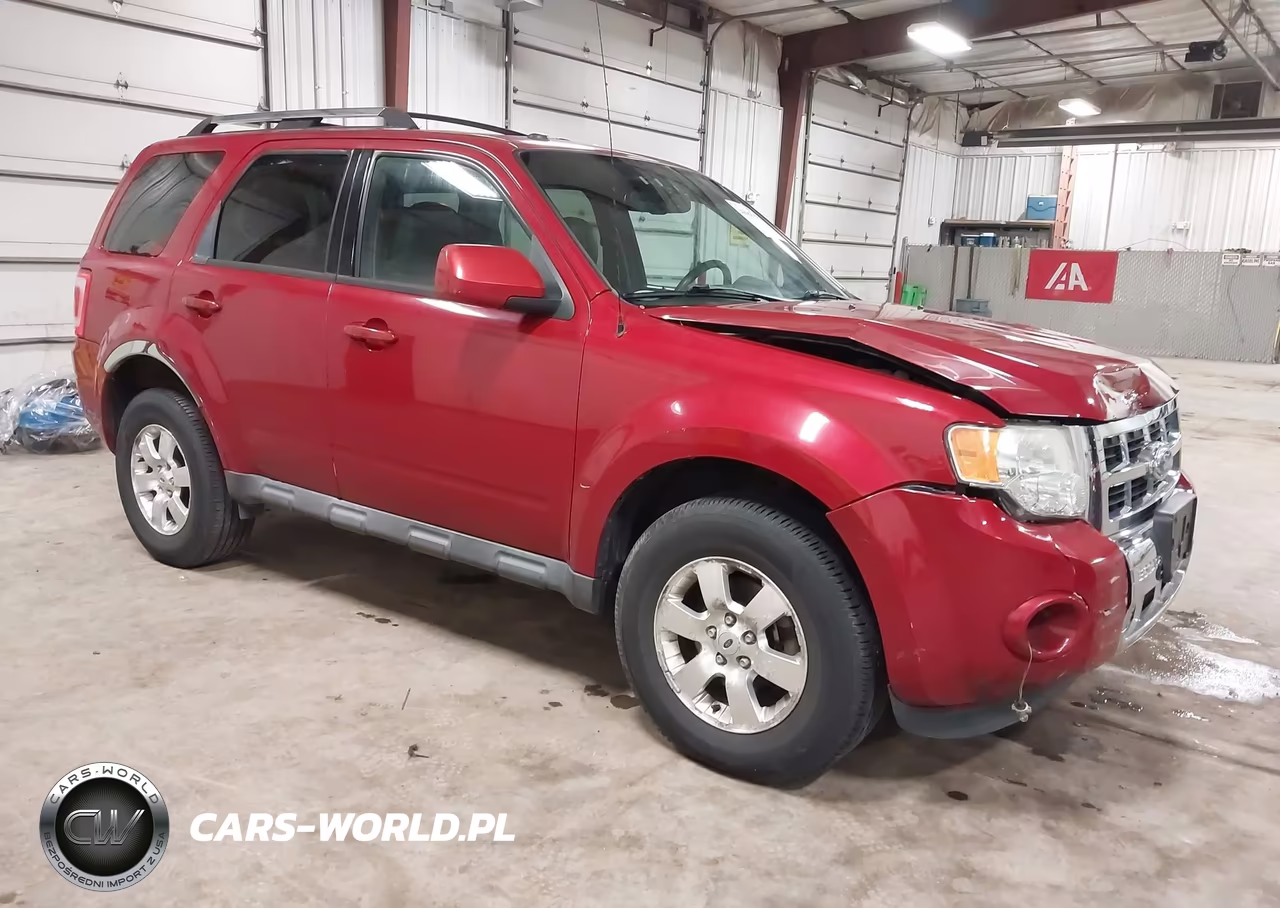 2011 Ford Escape Limited – zdjęcie 1 z 17