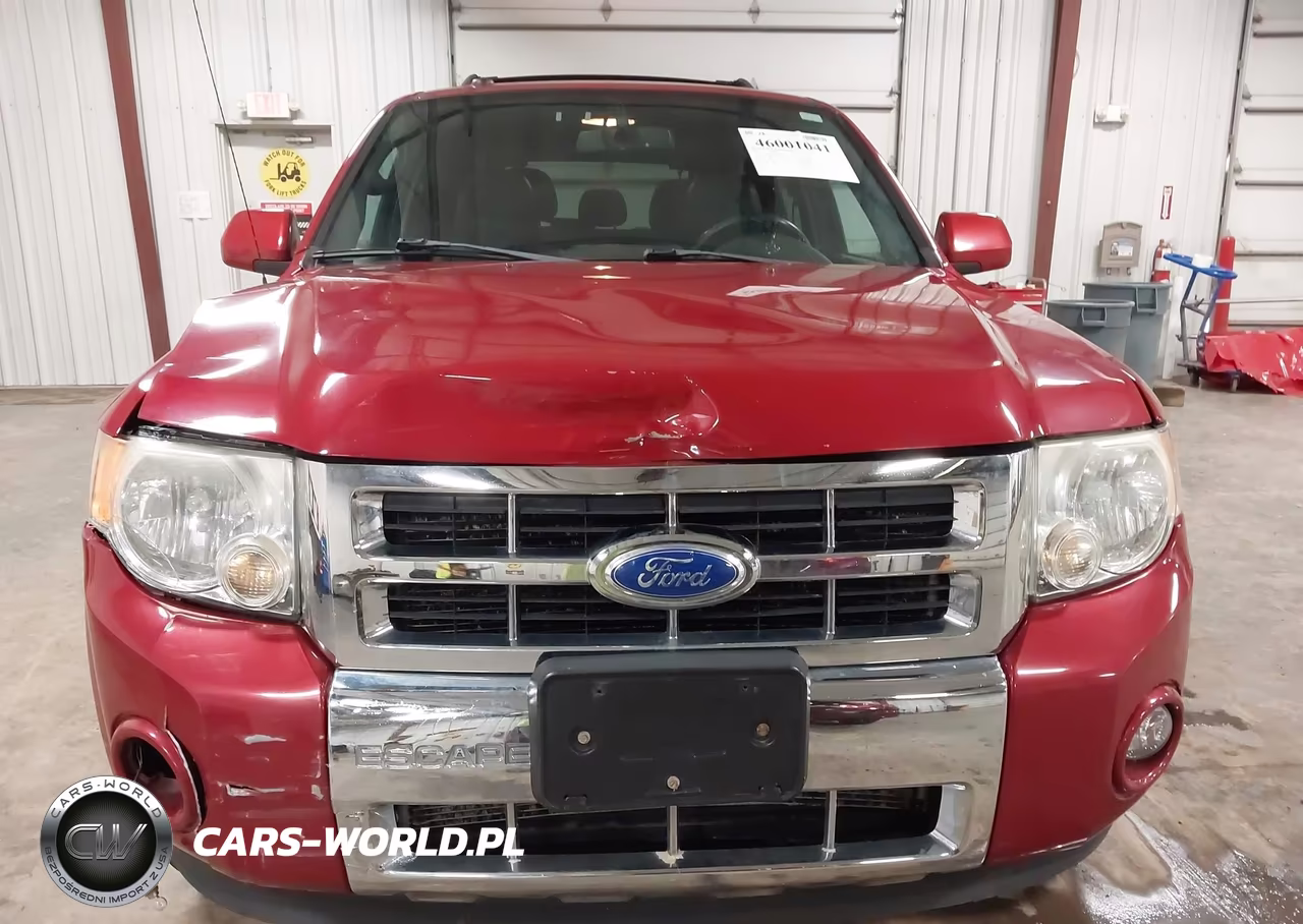 2011 Ford Escape Limited VIN:1FMCU0EG7BKB89417 - 12