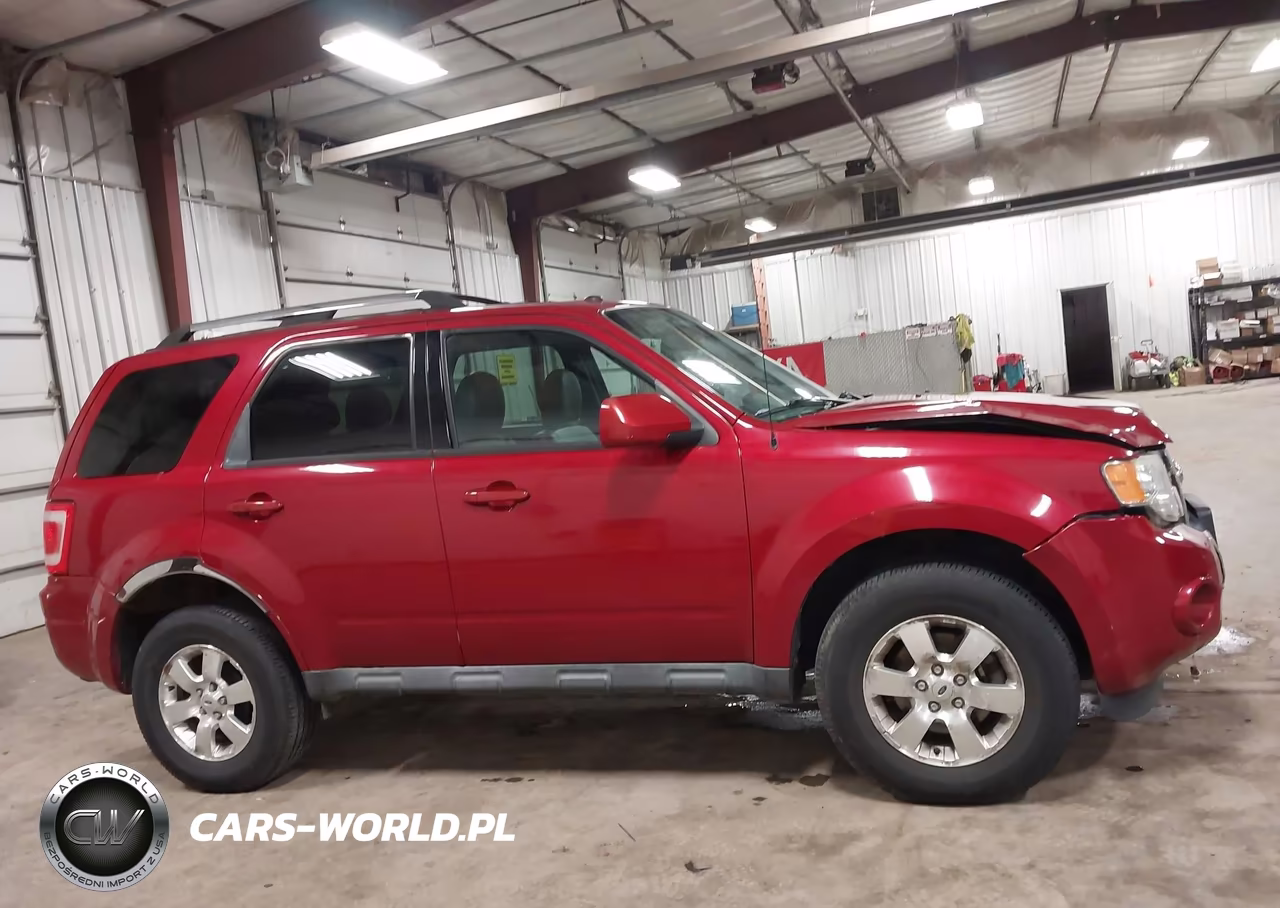 2011 Ford Escape Limited VIN:1FMCU0EG7BKB89417 - 13