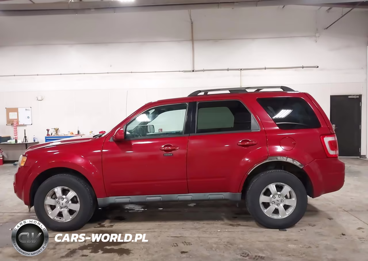 2011 Ford Escape Limited VIN:1FMCU0EG7BKB89417 - 14
