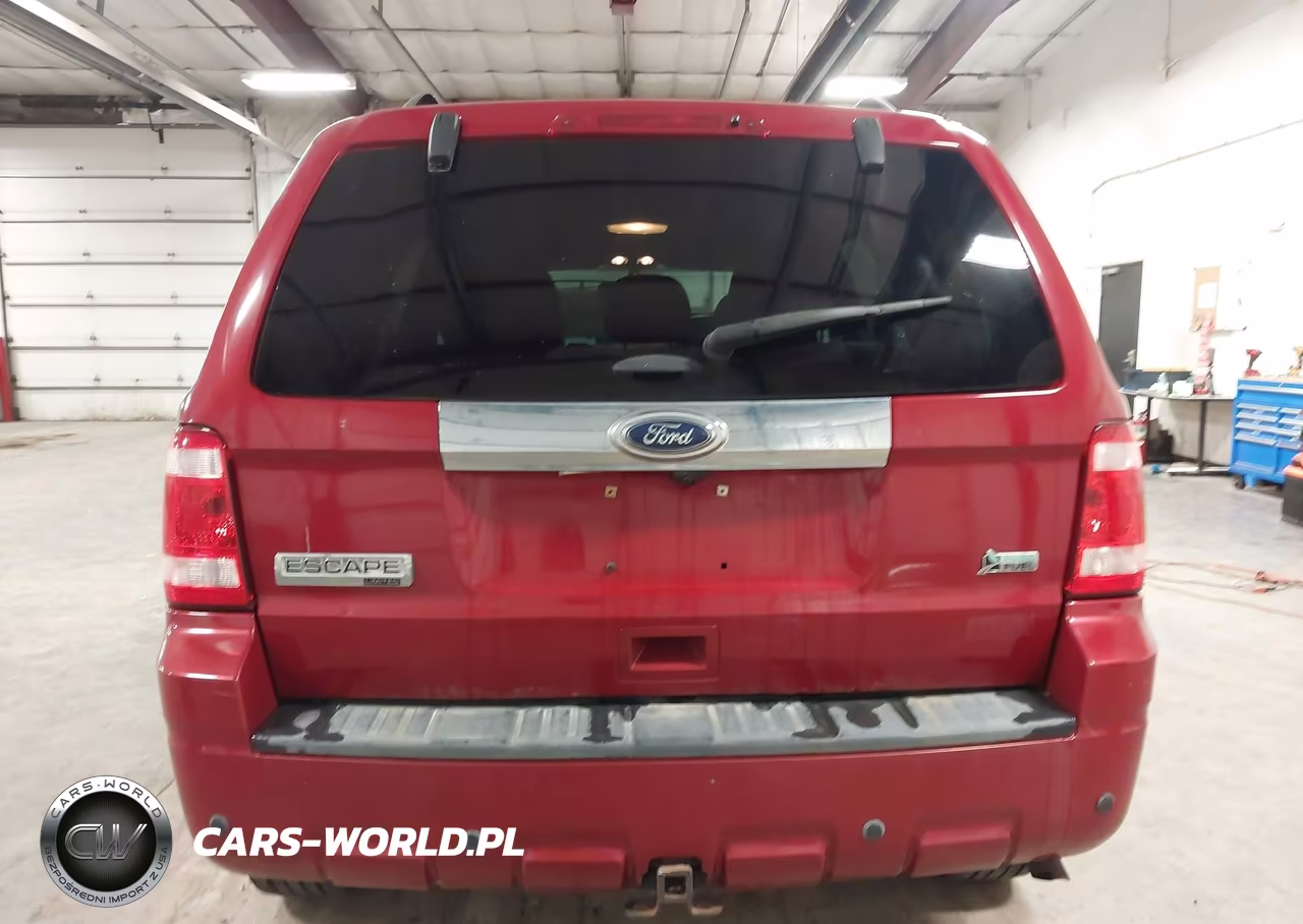 2011 Ford Escape Limited VIN:1FMCU0EG7BKB89417 - 16