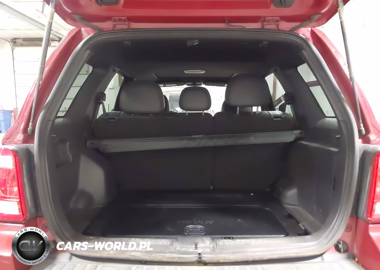 2011 Ford Escape Limited VIN:1FMCU0EG7BKB89417 - 17