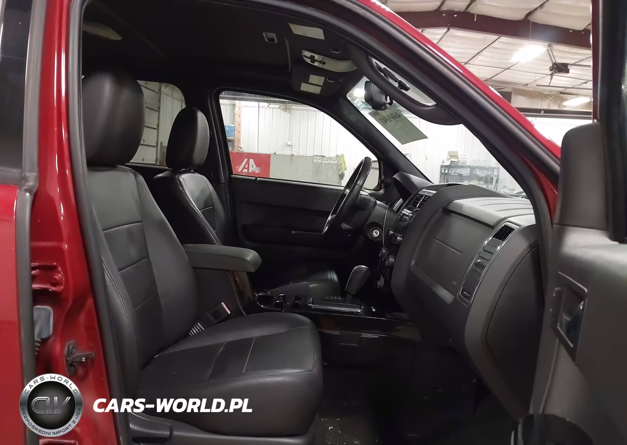 2011 Ford Escape Limited VIN:1FMCU0EG7BKB89417 - 5