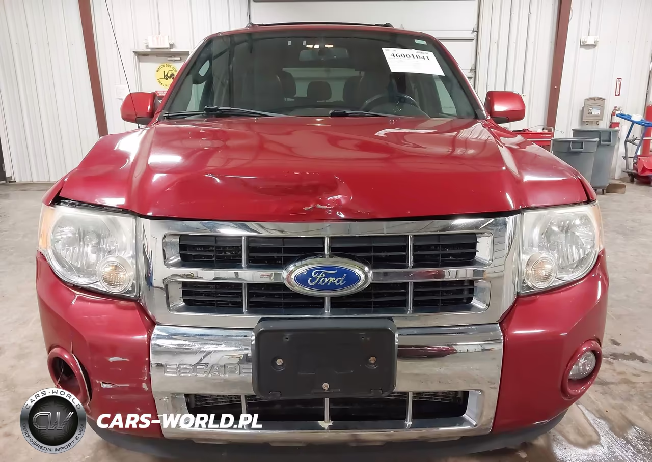 2011 Ford Escape Limited VIN:1FMCU0EG7BKB89417 - 6