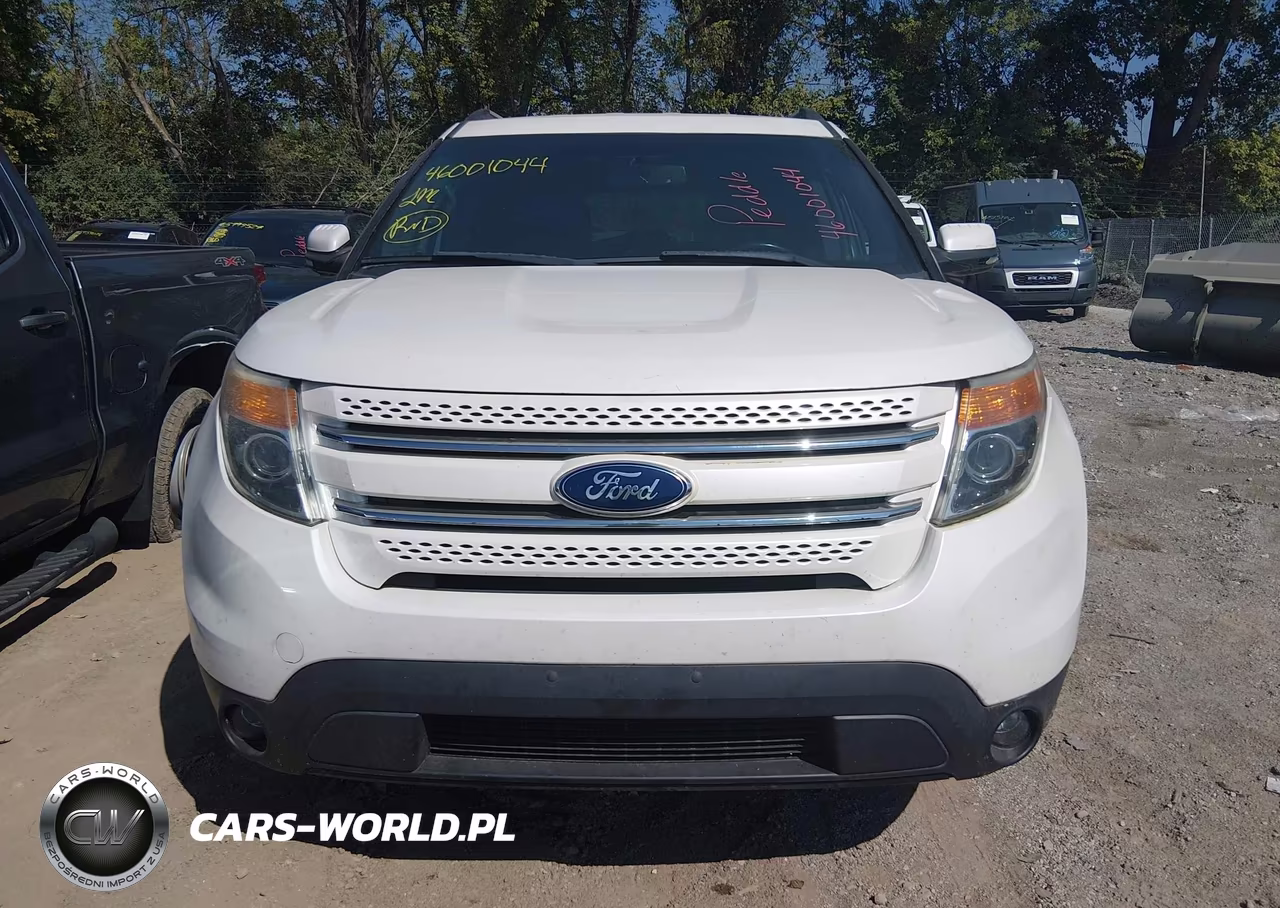 2014 Ford Explorer Limited VIN:1FM5K8F84EGA06907 - 12