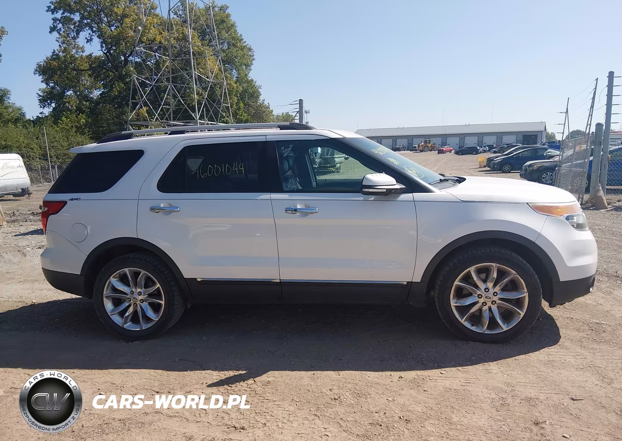 2014 Ford Explorer Limited VIN:1FM5K8F84EGA06907 - 13