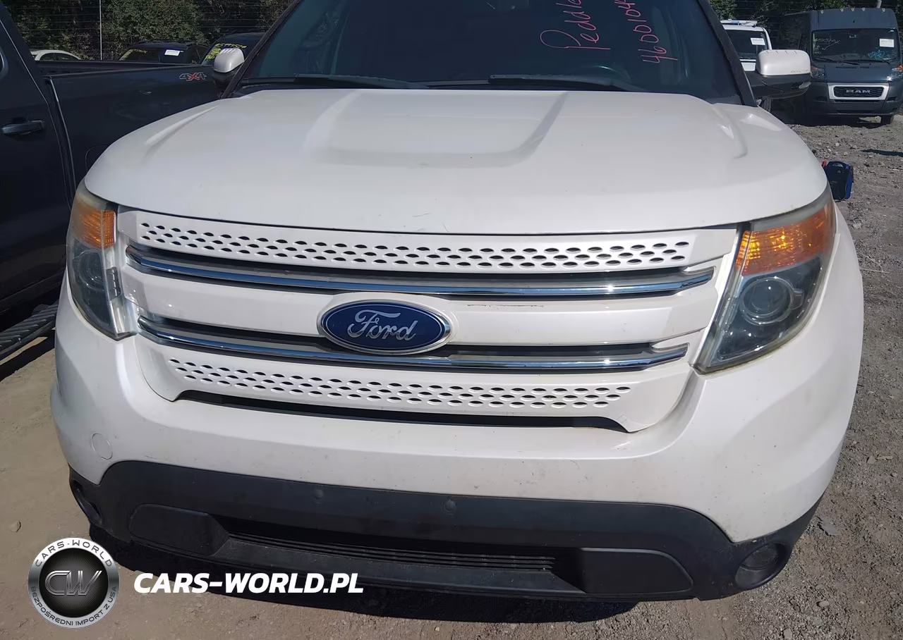 2014 Ford Explorer Limited VIN:1FM5K8F84EGA06907 - 6