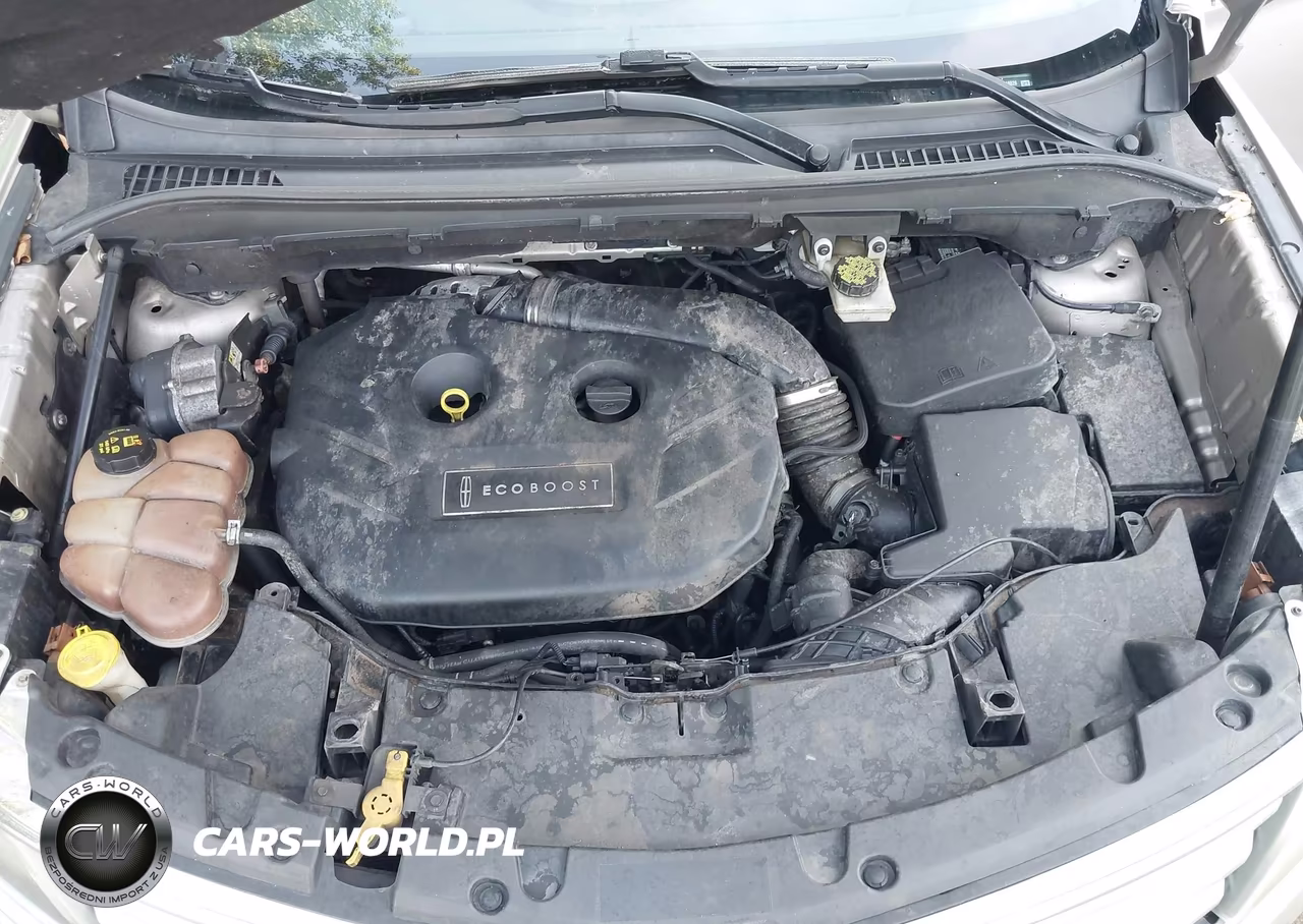 2015 Lincoln Mkc VIN:5LMCJ2A96FUJ18826 - 10