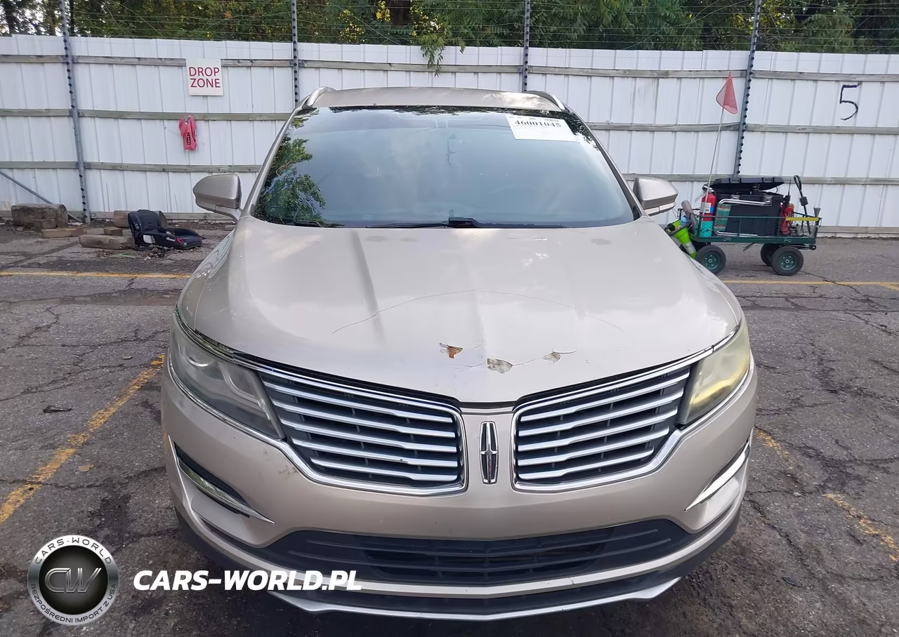 2015 Lincoln Mkc VIN:5LMCJ2A96FUJ18826 - 13