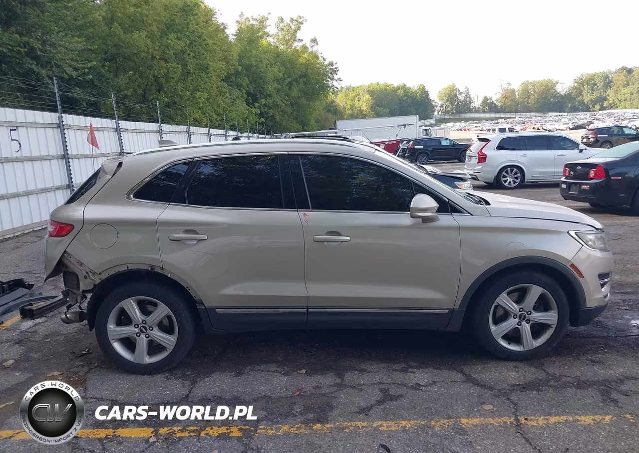 2015 Lincoln Mkc VIN:5LMCJ2A96FUJ18826 - 14