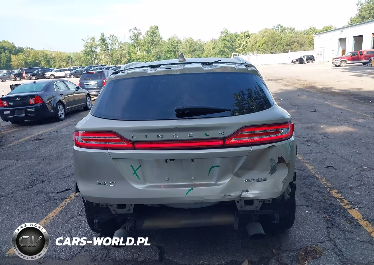 2015 Lincoln Mkc VIN:5LMCJ2A96FUJ18826 - 17