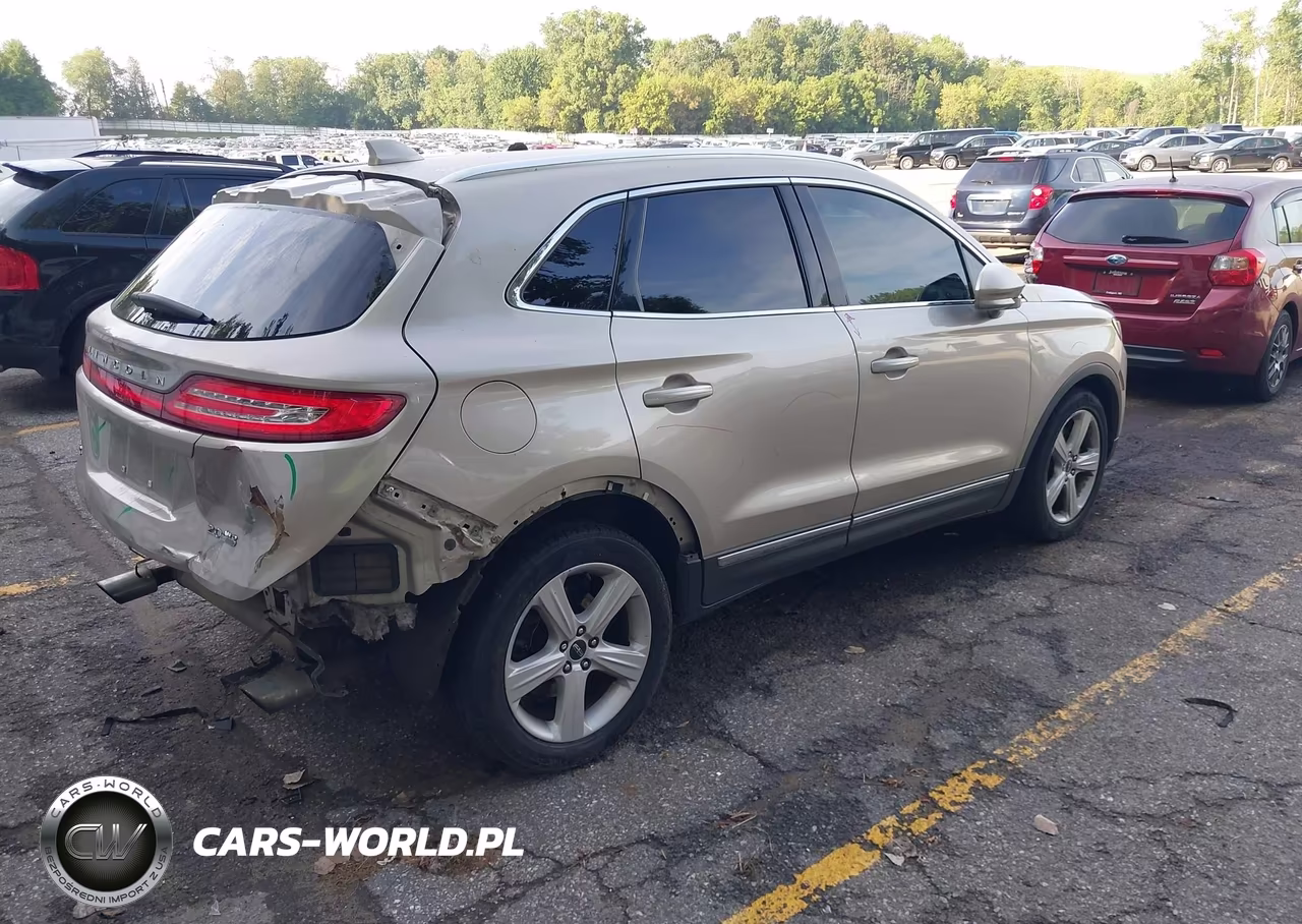 2015 Lincoln Mkc VIN:5LMCJ2A96FUJ18826 - 4