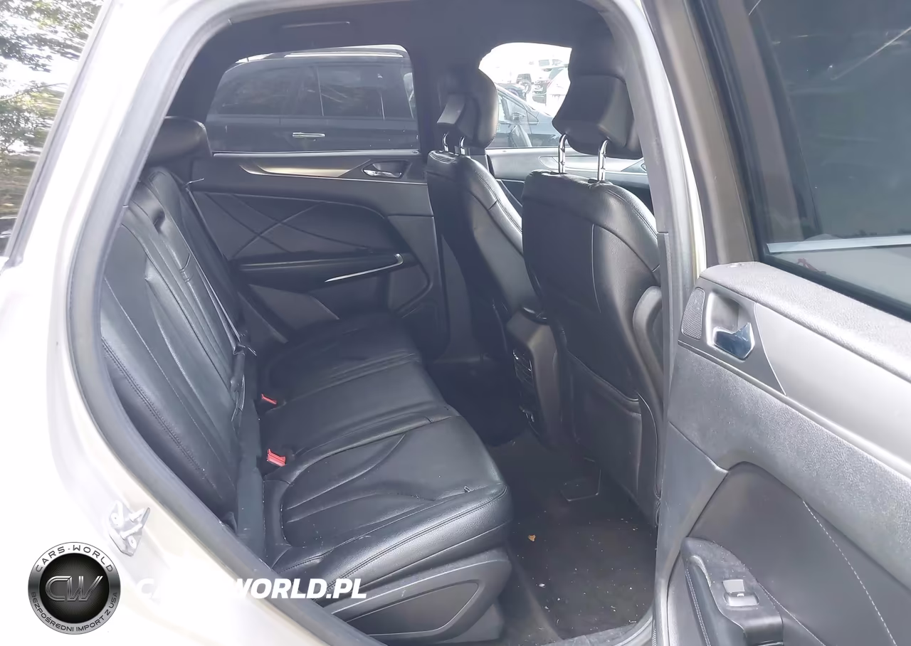 2015 Lincoln Mkc VIN:5LMCJ2A96FUJ18826 - 8