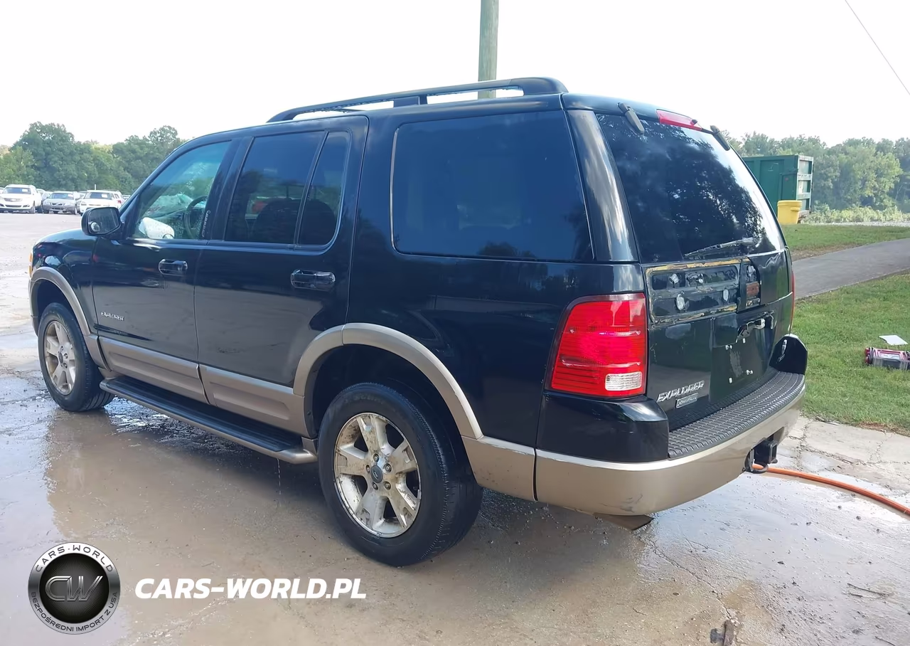 2002 Ford Explorer Eddie Bauer VIN:1FMDU74W02ZC20455 - 3