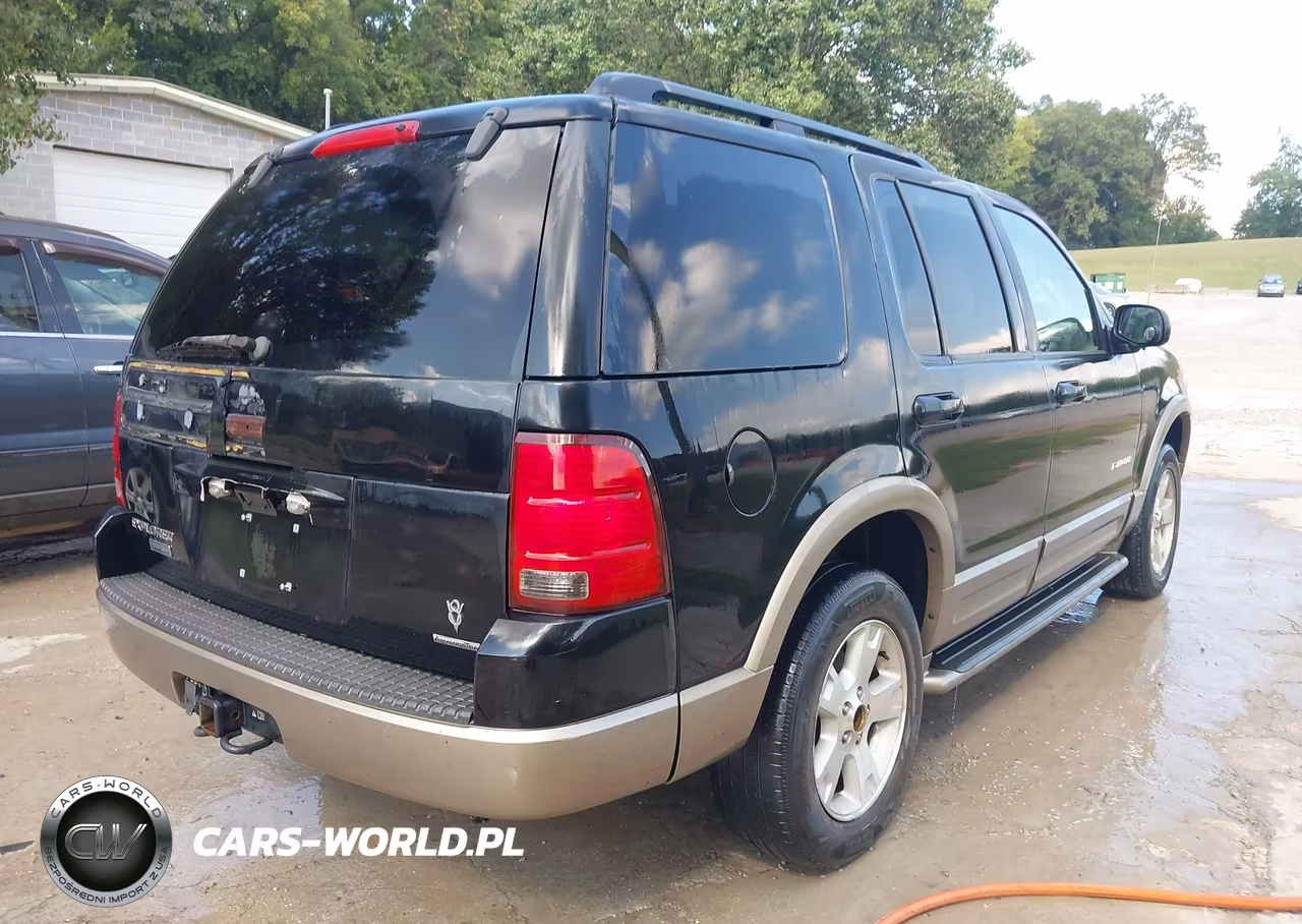 2002 Ford Explorer Eddie Bauer VIN:1FMDU74W02ZC20455 - 4