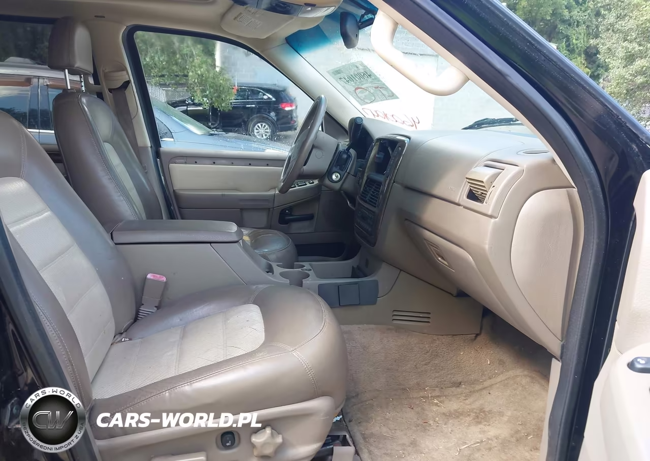 2002 Ford Explorer Eddie Bauer VIN:1FMDU74W02ZC20455 - 5