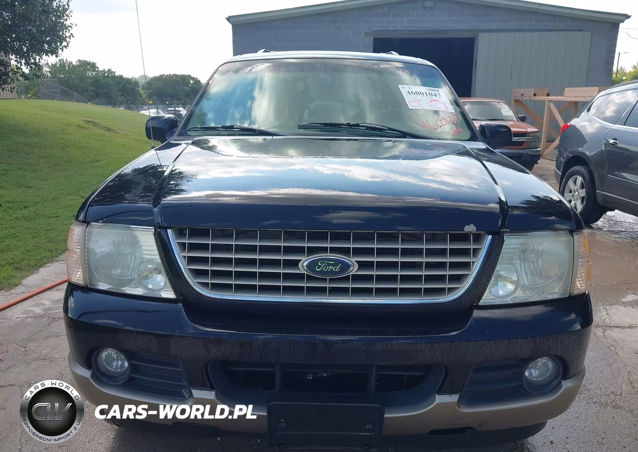 2002 Ford Explorer Eddie Bauer VIN:1FMDU74W02ZC20455 - 6