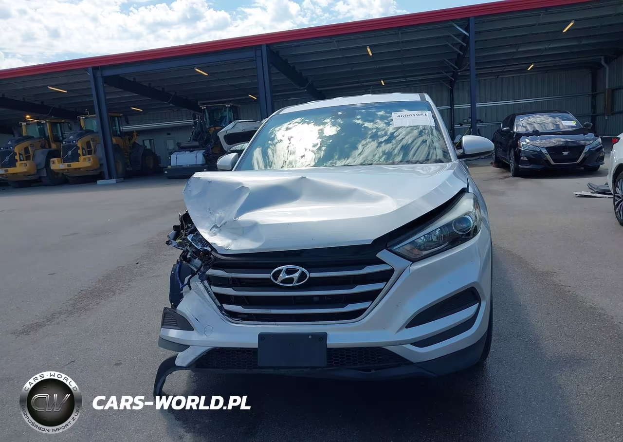 2017 Hyundai Tucson Se VIN:KM8J23A43HU514829 - 13